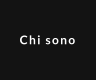 Chi sono